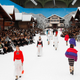 Models wear creations as part of the Chanel ready to wear Fall-Winter 2019-2020 collection, that was presented in Paris, Tuesday, March 5, 2019. (AP Photo/Francois Mori)